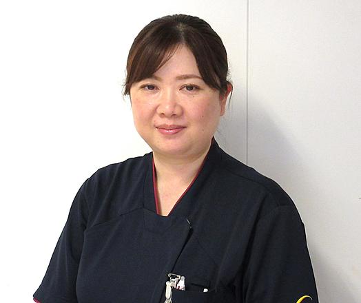 国立病院機構  西別府病院 小野　直美さん