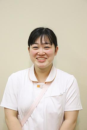 東京湾岸リハビリテーション病院 HMさん