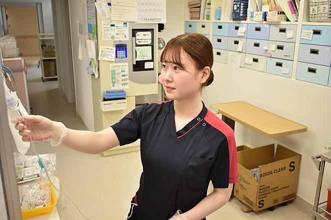 北信総合病院 K.Mさん