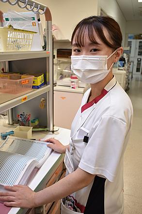 北信総合病院 S.Kさん