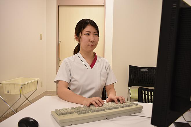 北信総合病院 I.Rさん