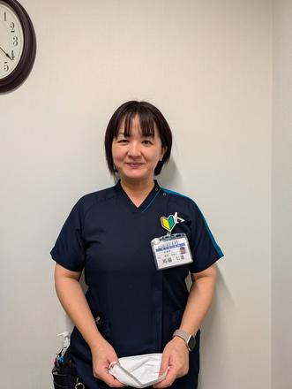 越谷誠和病院 B.Nさん