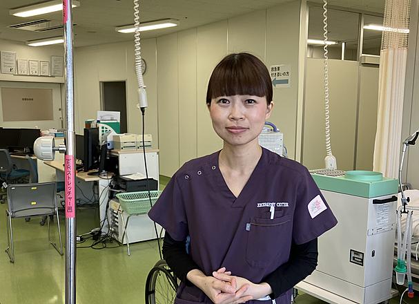 医療法人徳洲会　大垣徳洲会病院 J.Yさん