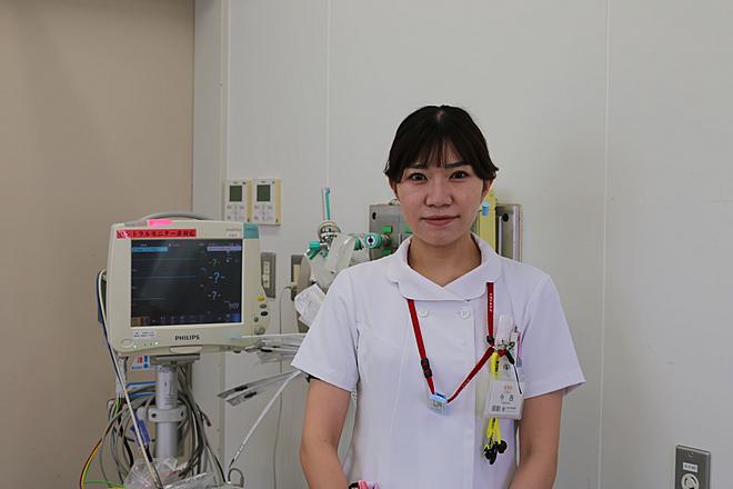 大垣市民病院 I.Hさん