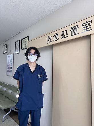 IMS(イムス)グループ　明理会中央総合病院 S.Rさん