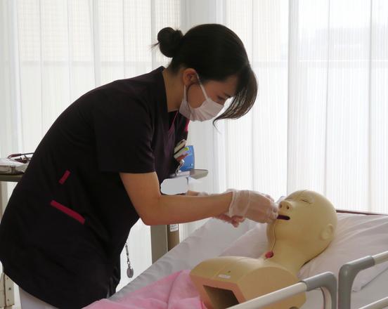 医療法人社団医誠会 湘陽かしわ台病院 Rさん