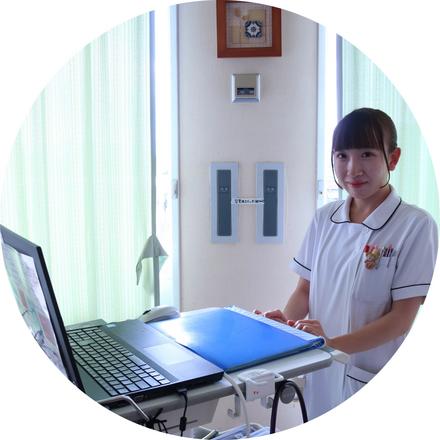 茅ヶ崎市立病院 H.Kさん