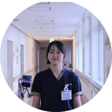 茅ヶ崎市立病院 M.Kさん