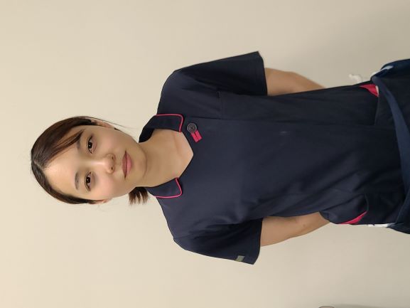 独立行政法人 地域医療機能推進機構(JCHO) 湯布院病院 TYさん