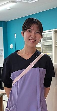 独立行政法人地域医療機能推進機構(JCHO) 本部 JCHO湯河原病院　S.Hさん