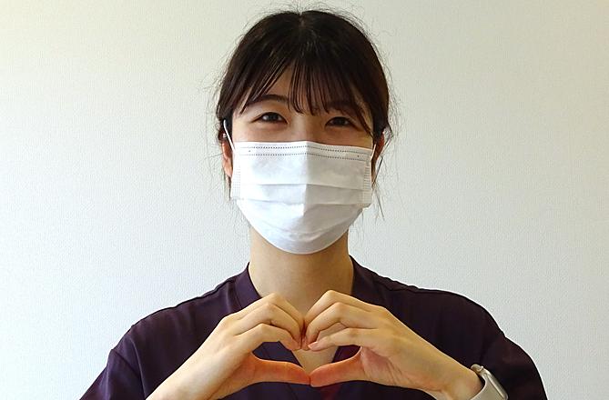 南魚沼市民病院 S・Rさん