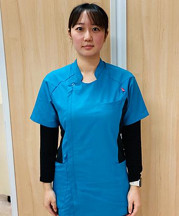 秋津療育園 T.Wさん