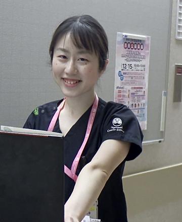 国立がん研究センター中央病院 H．Mさん