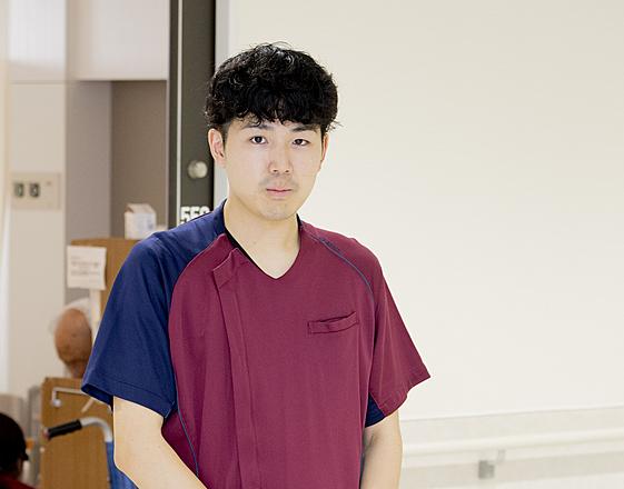 名古屋徳洲会総合病院 K.Uさん