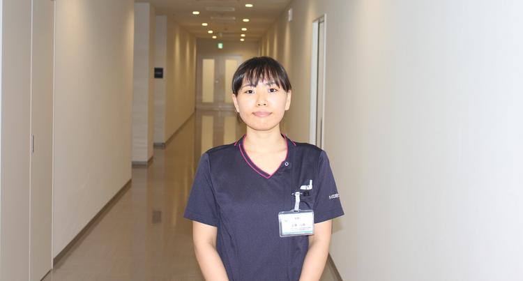 独立行政法人地域医療機能推進機構(JCHO) さいたま北部医療センター M.Kさん