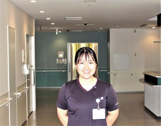 独立行政法人地域医療機能推進機構(JCHO) さいたま北部医療センター Sさん