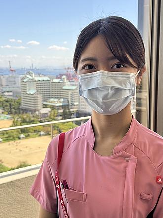 甲南医療センター・六甲アイランド甲南病院【公益財団法人 甲南会】 F.Mさん