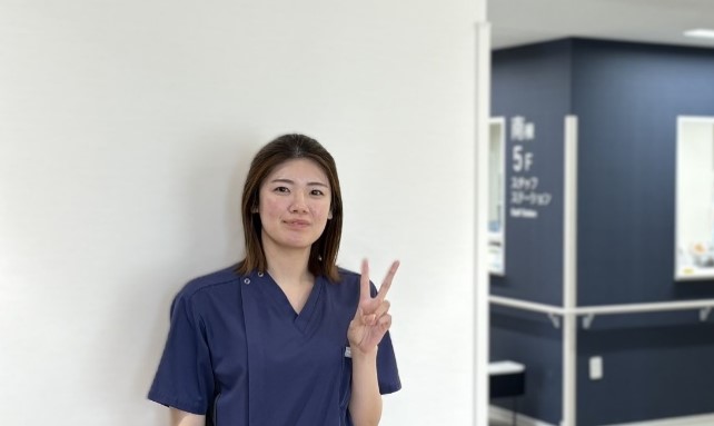 岐阜・西濃医療センター　岐北厚生病院 K.Aさん