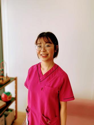 愛知県医療療育総合センター中央病院 S.Eさん