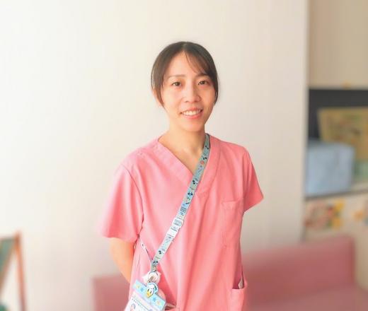 愛知県医療療育総合センター中央病院 R.Oさん