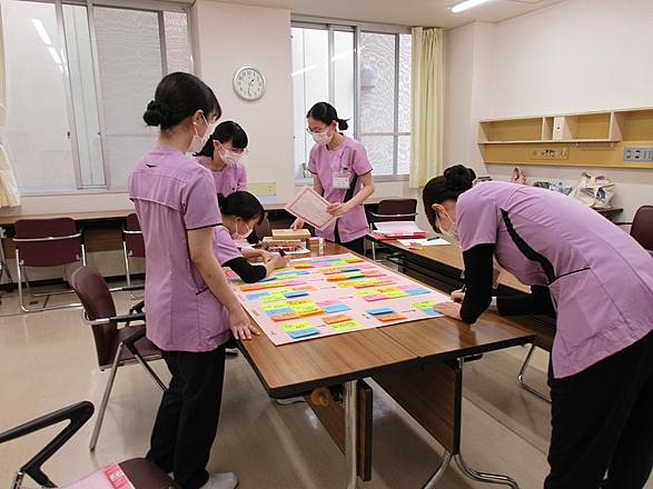 新潟県済生会三条病院 I.Nさん