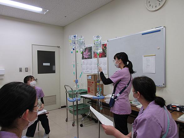 新潟県済生会三条病院 W.Nさん