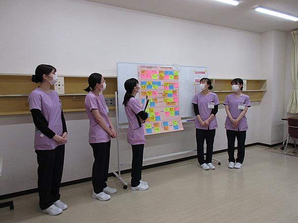 新潟県済生会三条病院 E.Nさん