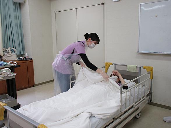 新潟県済生会三条病院 K.Mさん