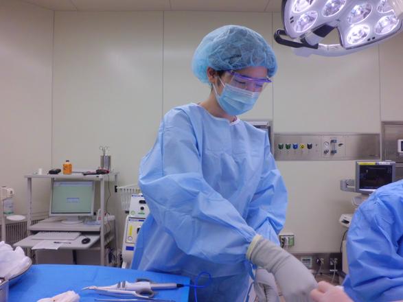 京都第二赤十字病院 Sさんさん