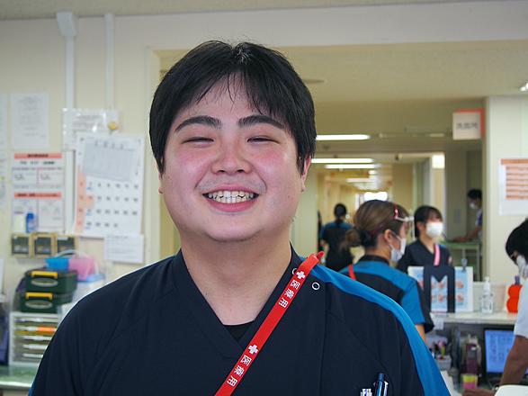 三郷中央総合病院 R・Sさん