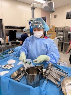 社会医療法人社団　埼玉巨樹の会　所沢美原総合病院 N.Aさん