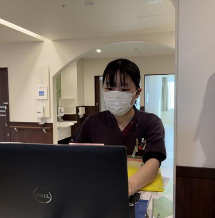 社会医療法人社団　埼玉巨樹の会　所沢美原総合病院 F.Sさん