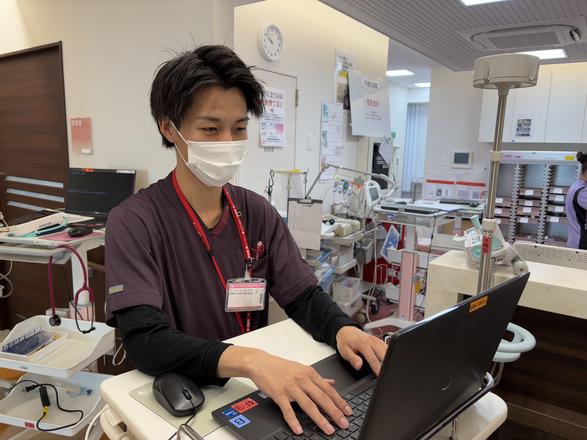 社会医療法人社団　埼玉巨樹の会　所沢美原総合病院 N.Hさん
