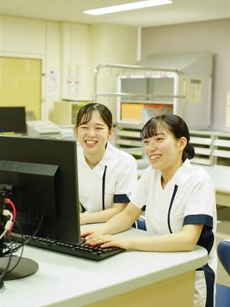 NTT東日本関東病院 S.Hさん、H.Dさん