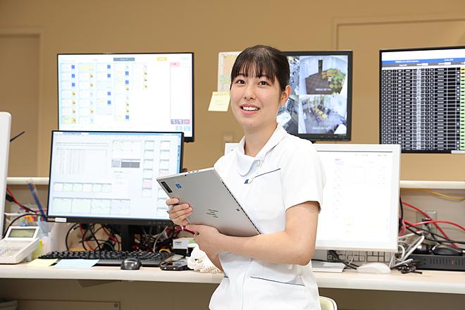 NTT東日本関東病院 S.Kさん