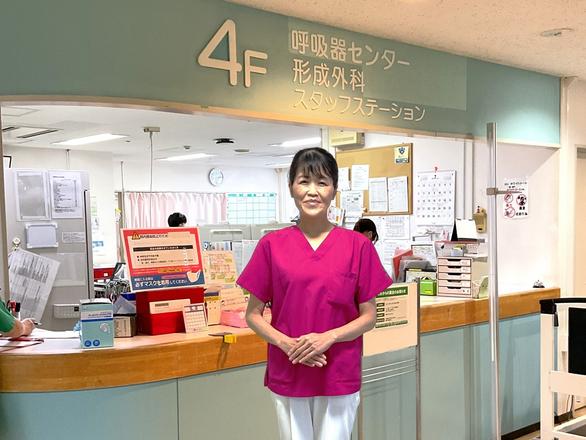 東大和病院 T.Mさん