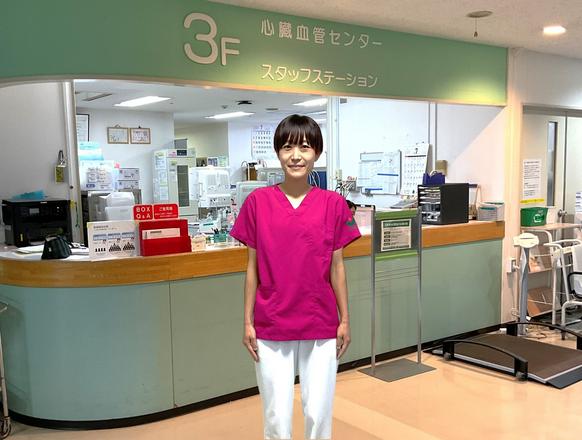 東大和病院 K.Hさん