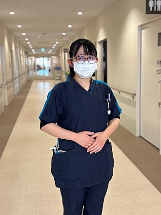 伊奈病院 K.Mさん