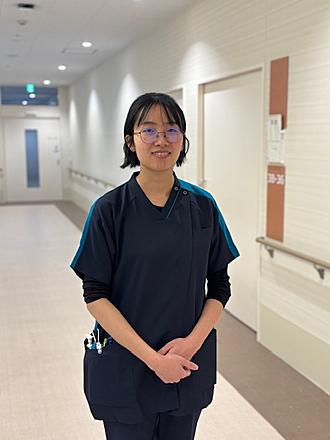 伊奈病院 K.Kさん