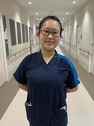 伊奈病院 W.Sさん