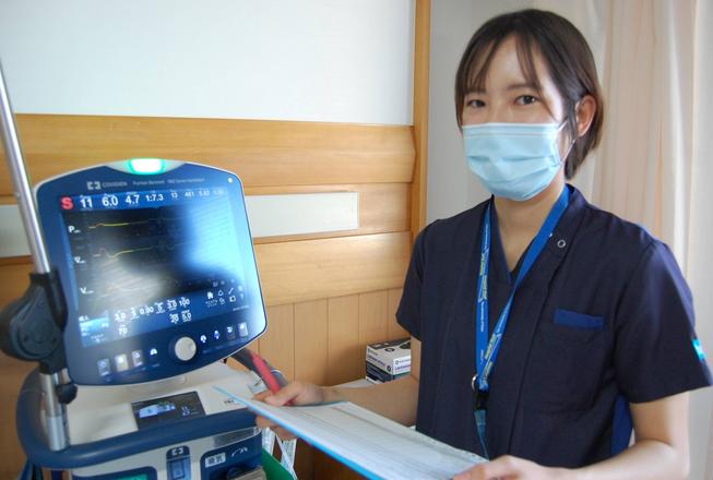 東京大学医学部附属病院 Y・Kさん