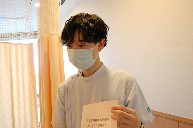 東京大学医学部附属病院 I・Fさん