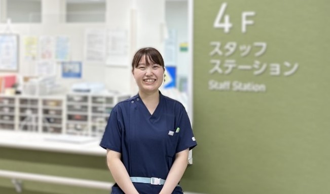 岐阜・西濃医療センター　岐北厚生病院 N.Yさん