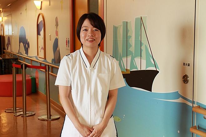 町田市民病院 新人看護師　Cさん