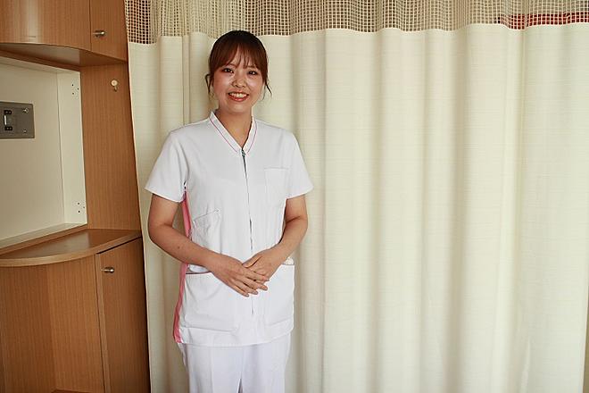 町田市民病院 Hさん