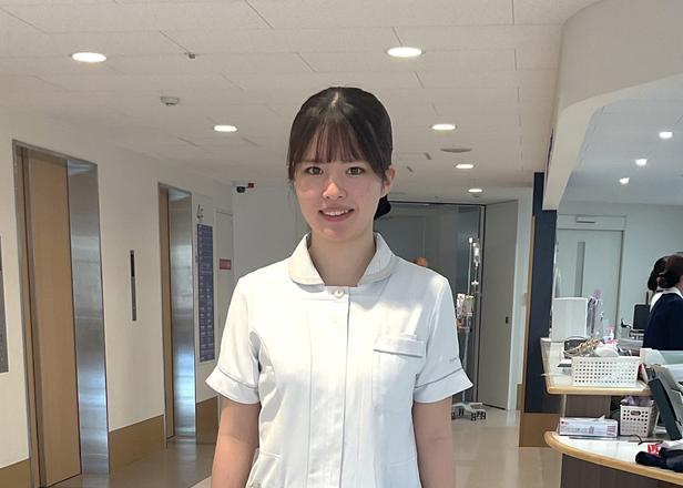 藤田医科大学ばんたね病院 H.Sさん