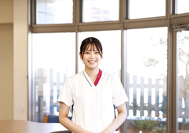 古賀病院グループ K・Oさん