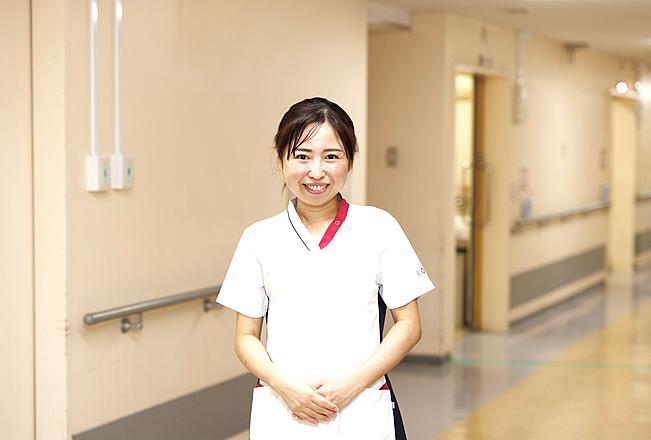 古賀病院グループ A・M（みらい病院）さん