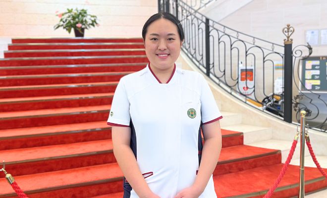 ほうせんか病院・北大阪ほうせんか病院 A.Tさん