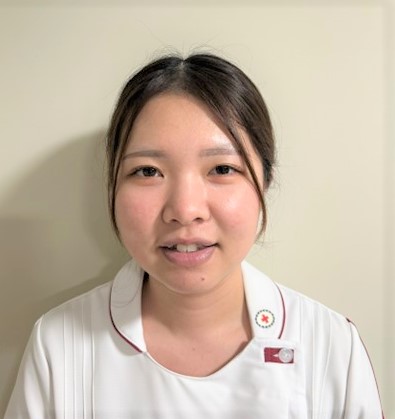 福井赤十字病院 S・Mさん